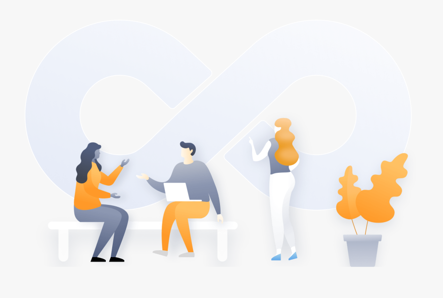 Comparative Devops - Illustration, Transparent Clipart