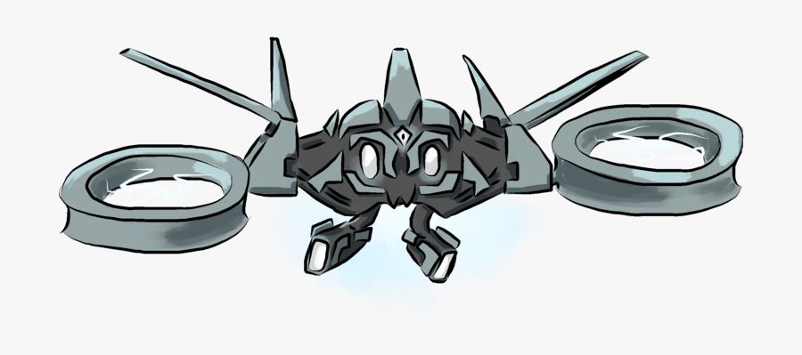 Ark Survival Evolved Ark Attack Drone, Transparent Clipart
