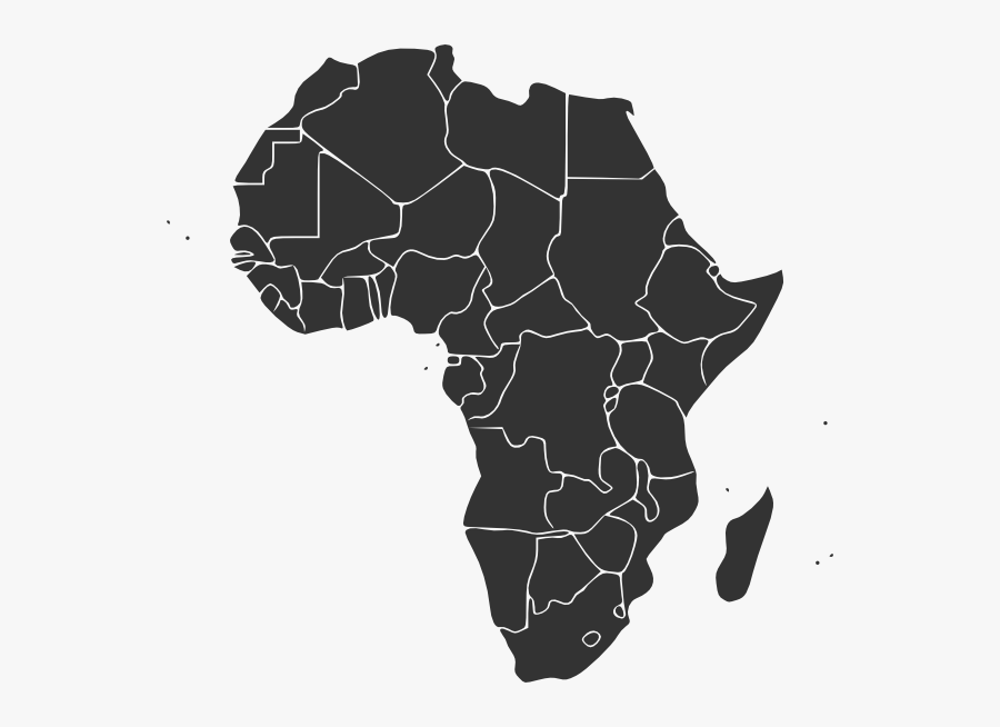 صور قارة افريقيا, Transparent Clipart