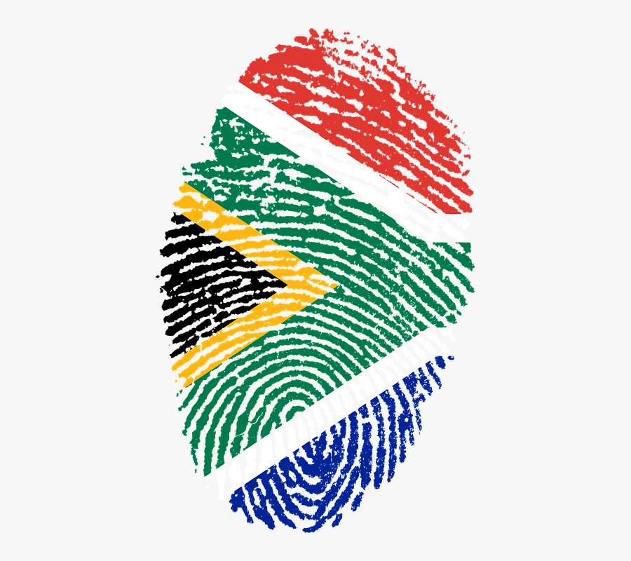 South African Flag Png Clipart , Png Download - South African Flag Png, Transparent Clipart