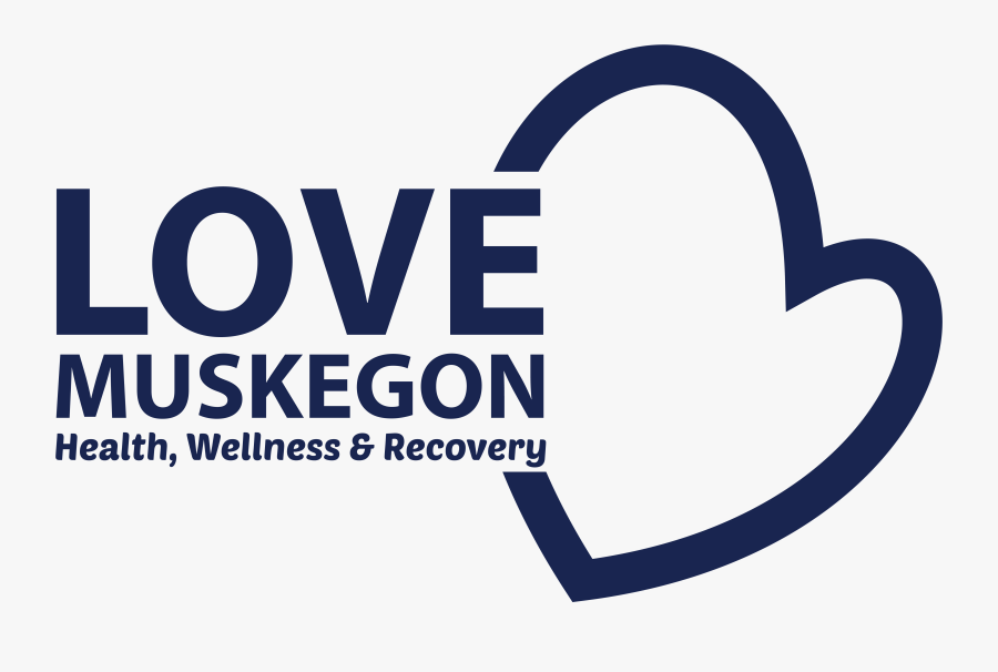Love Muskegon, Transparent Clipart