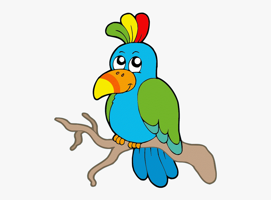 Budgie Clipart Cartoon - Clip Art, Transparent Clipart