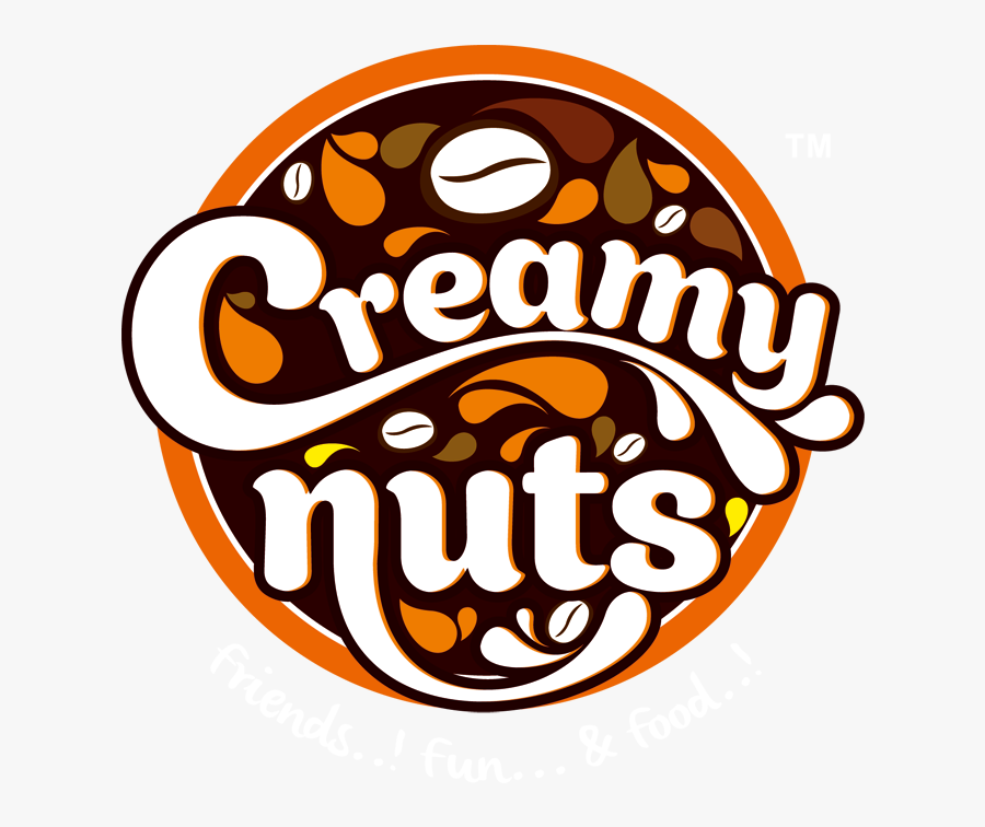 Get Refreshed In The Refreshing Monsoon With Creamy - Creamy Nuts, Transparent Clipart