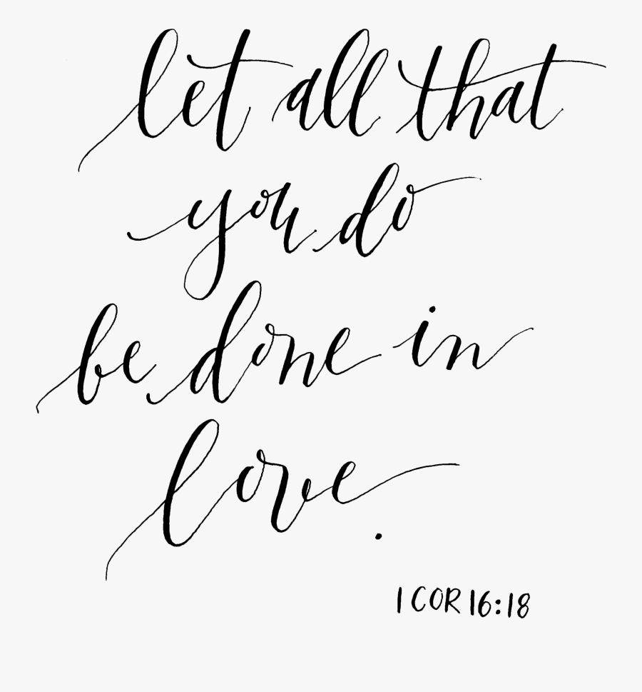 Clip Art I Have Found The One My Soul Loves Bible Verse - Bible Verses To Live, Transparent Clipart