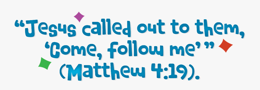 24 Jun - Kids Bible Verses Png, Transparent Clipart