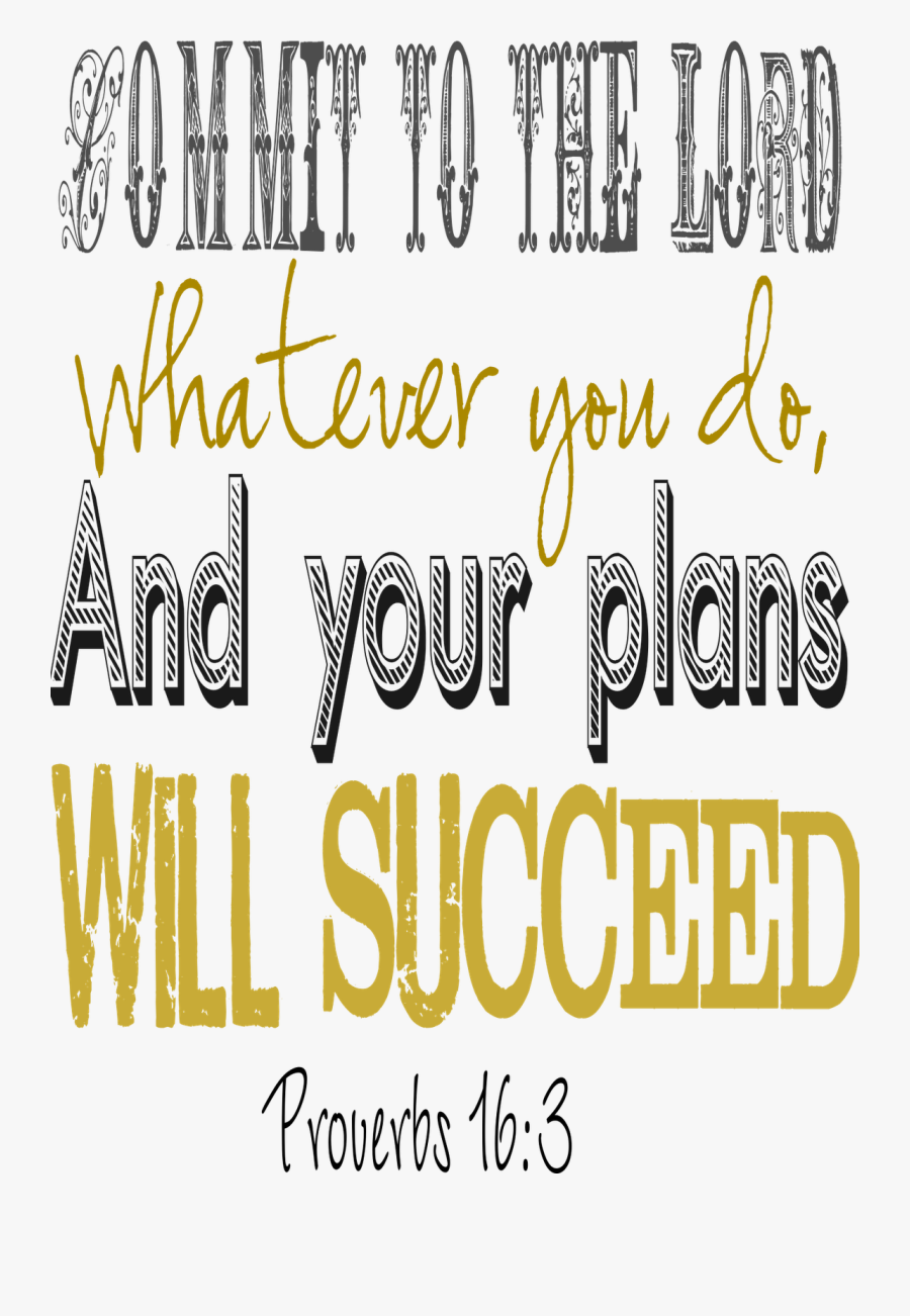 New Year Resolution Bible Verses, Transparent Clipart