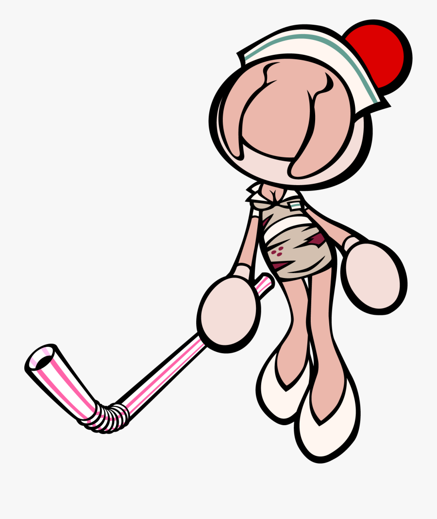 Super Bomberman R Konami Characters, Transparent Clipart