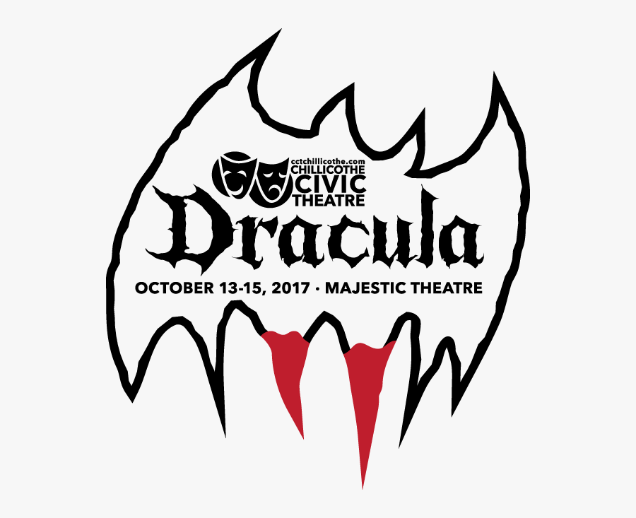 Dracula Blood Sm, Transparent Clipart