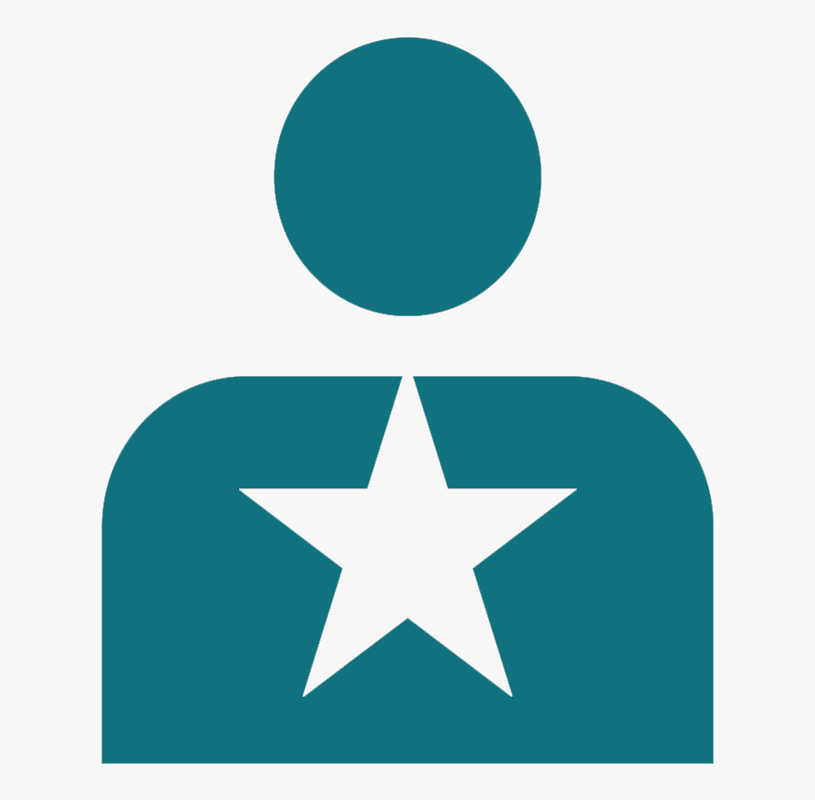 Facebook 5 Star Review, Transparent Clipart