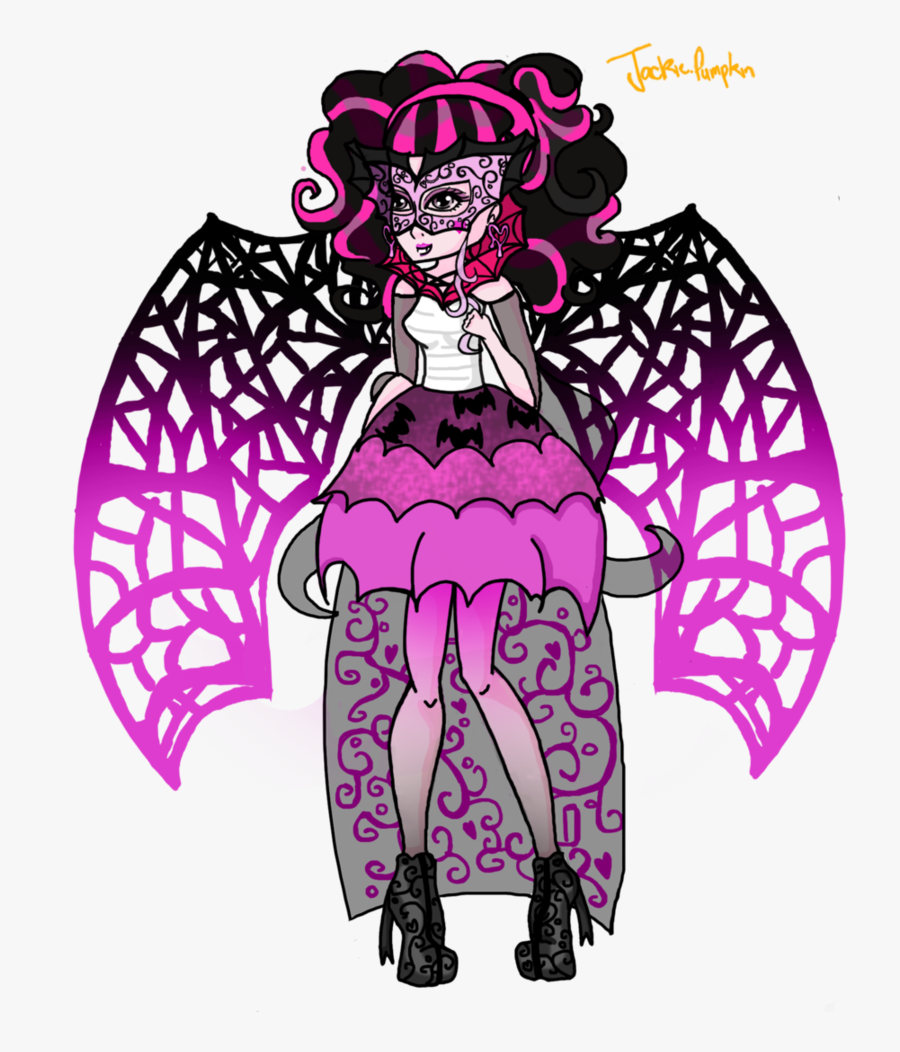 monster high draculaura ghouls rule