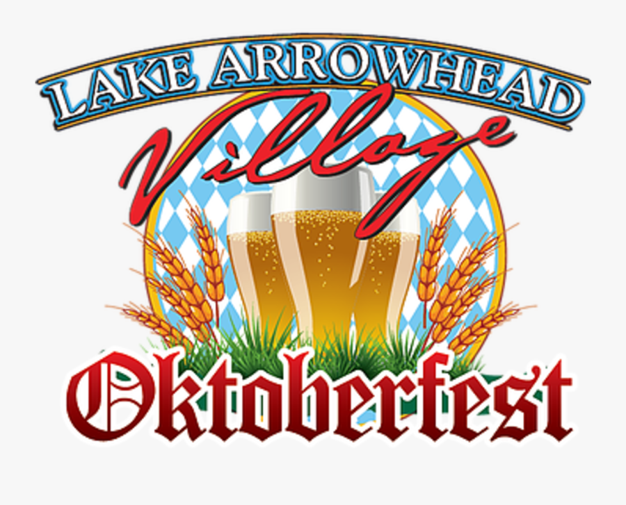 Lake Arrowhead Village Oktoberfest - Lake Arrowhead Oktoberfest, Transparent Clipart