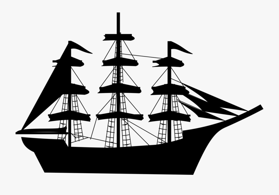 Galleon - Ship Clipart Old Time, Transparent Clipart