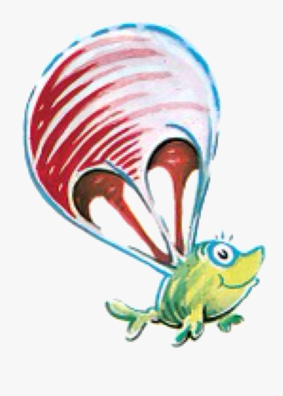 Seuss Wiki - Mcelligot's Pool Fish, Transparent Clipart