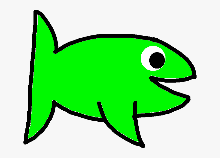 Transparent Dr Seuss Fish Png - Glad Drawing, Transparent Clipart