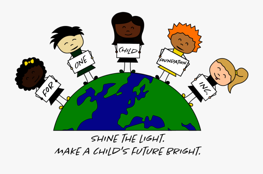 Build 60 Chairs/desks For Disabled Kids In - Cartoon, Transparent Clipart