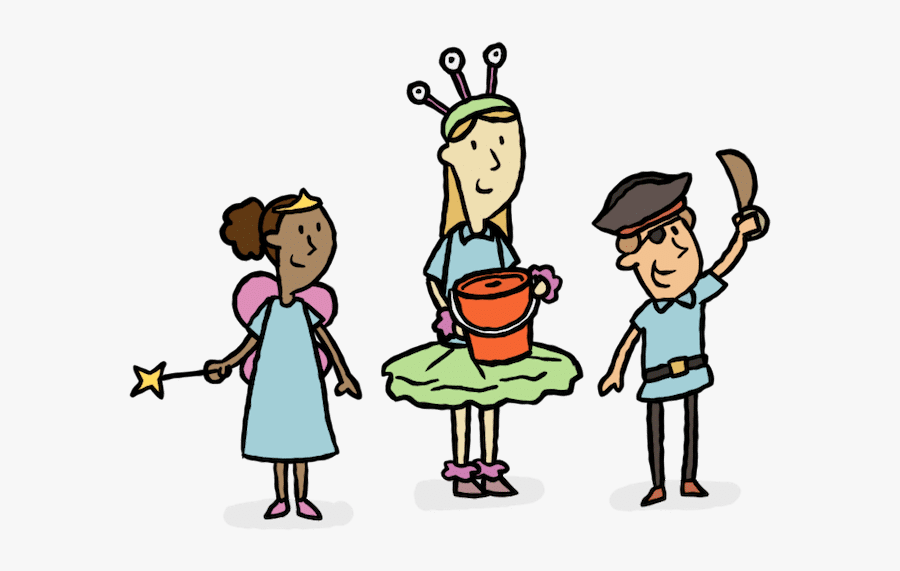 Donate To Charity - Cartoon, Transparent Clipart