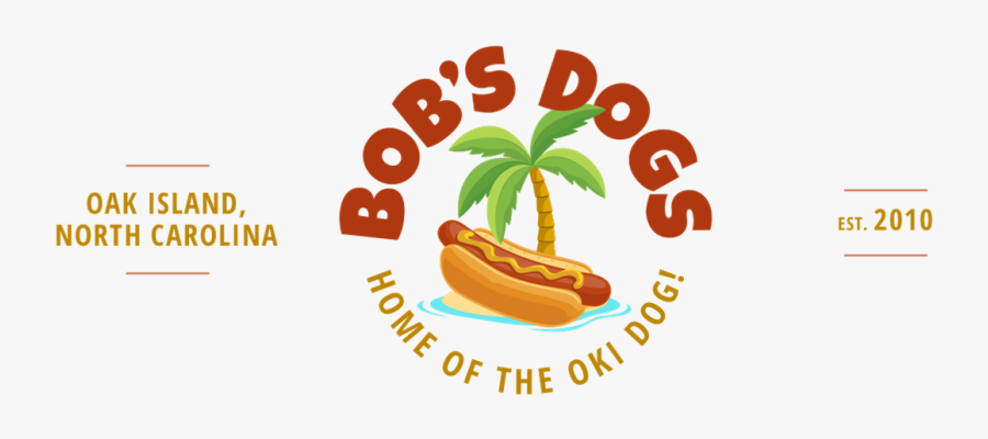 Bob"s Dogs - Homepage - Fast Food, Transparent Clipart