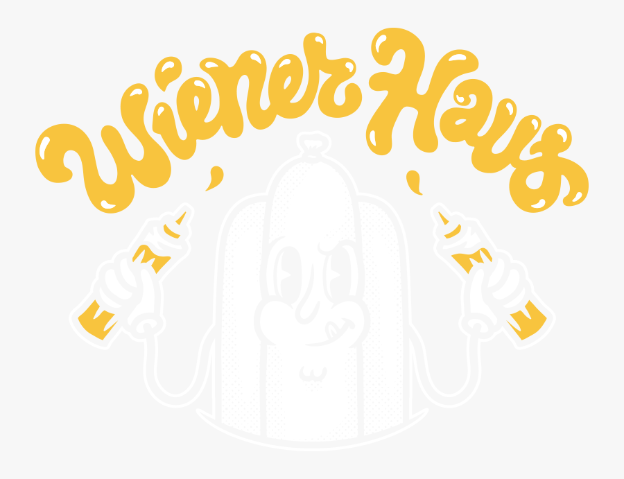 Hot Dogs Clip Art, Transparent Clipart