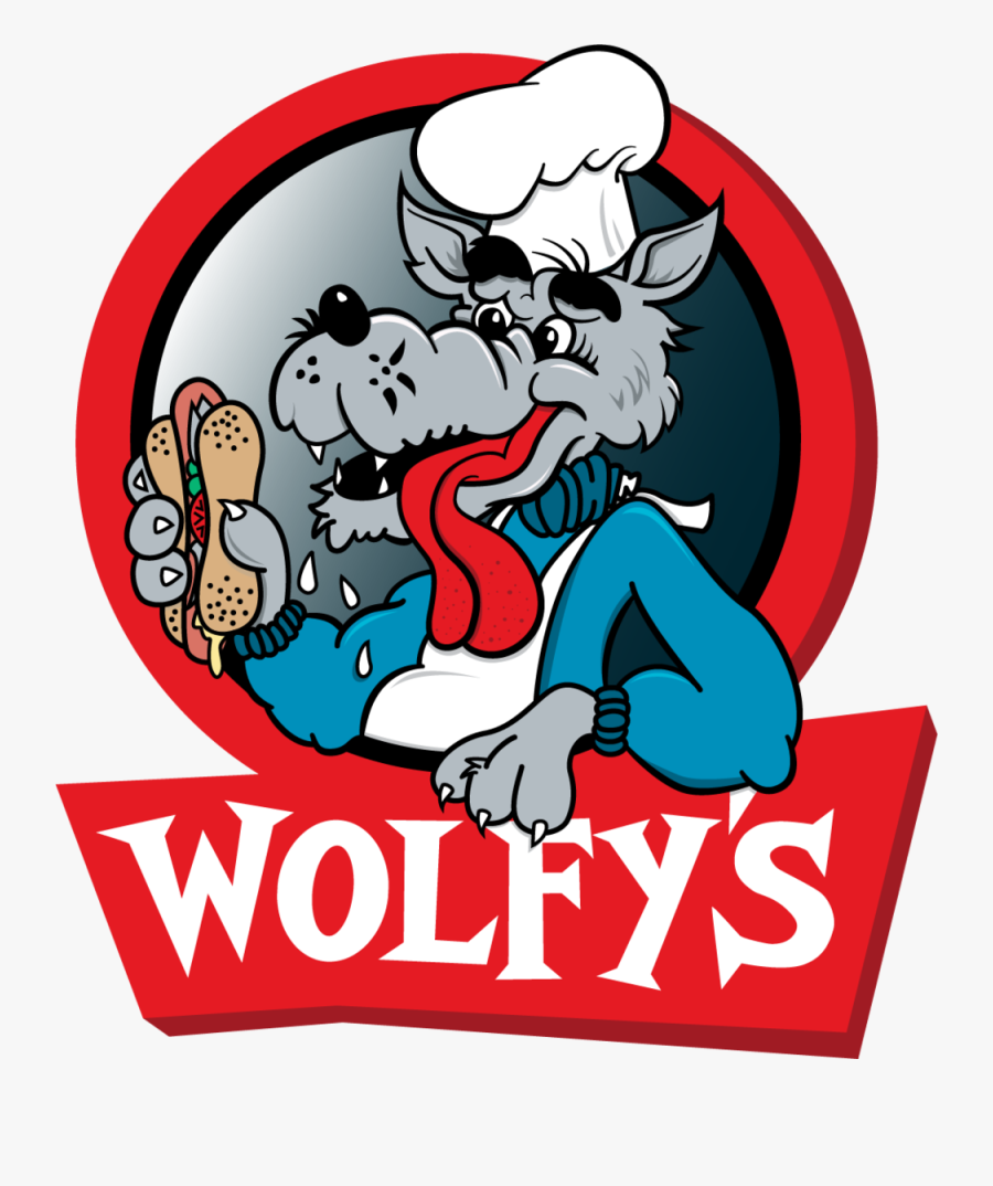 Wolfys, Transparent Clipart