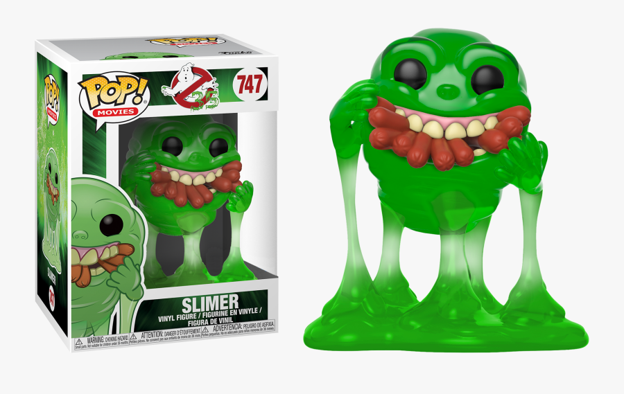 Funko Pop Slimer Walmart, Transparent Clipart
