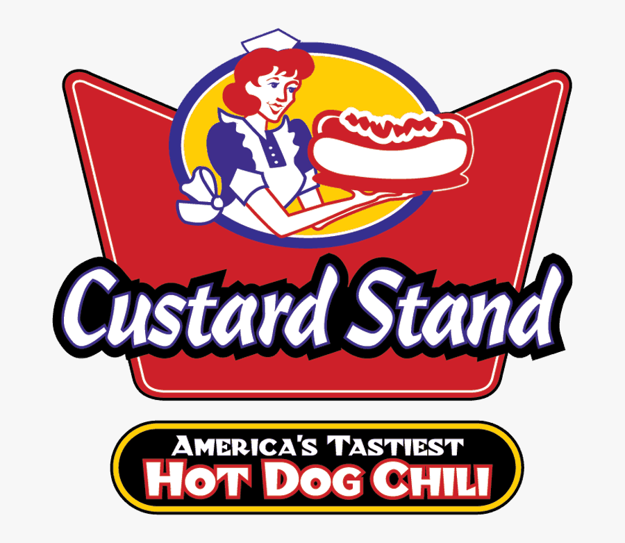 The Custard Stand Restaurant - Custard Stand, Transparent Clipart