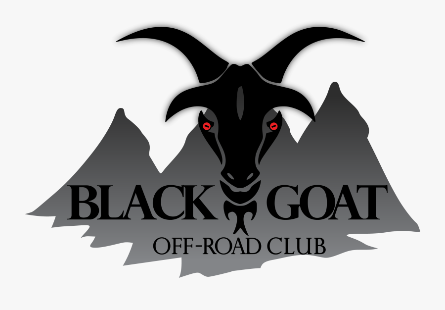 Black Goat Off-road Club - Interactive Gaming Council, Transparent Clipart