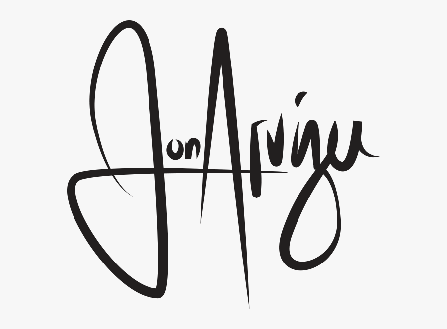 Calligraphy, Transparent Clipart