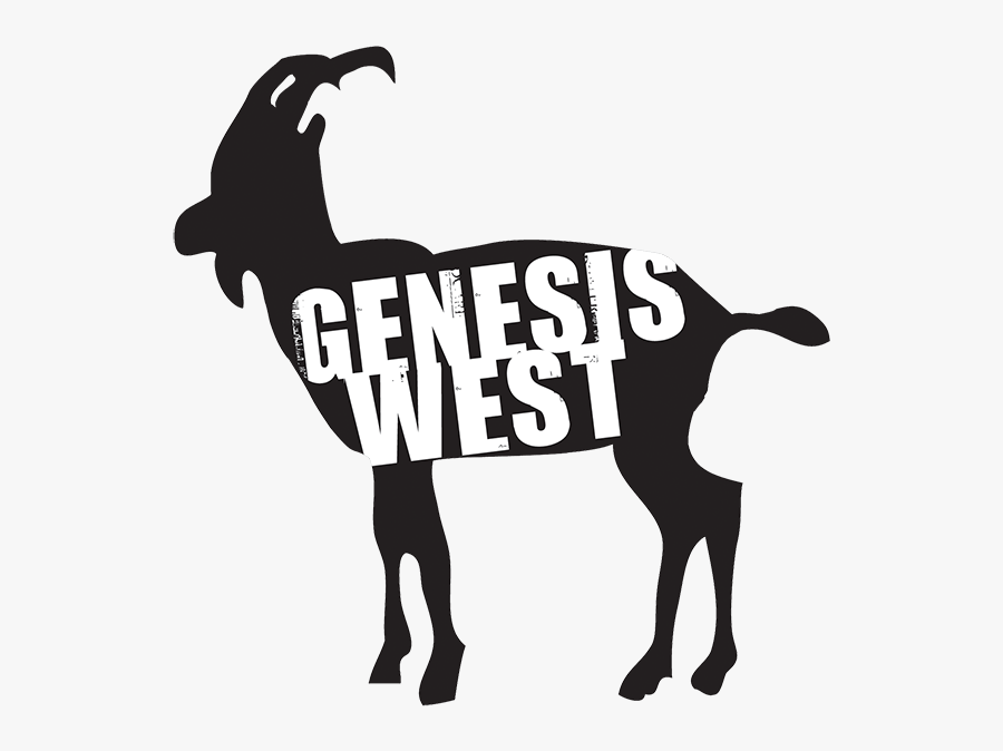10 Jan Gw Goat Logo - Goat, Transparent Clipart