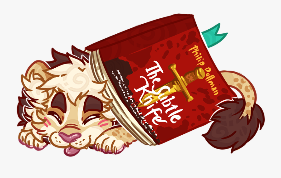 Book Worm - Illustration, Transparent Clipart