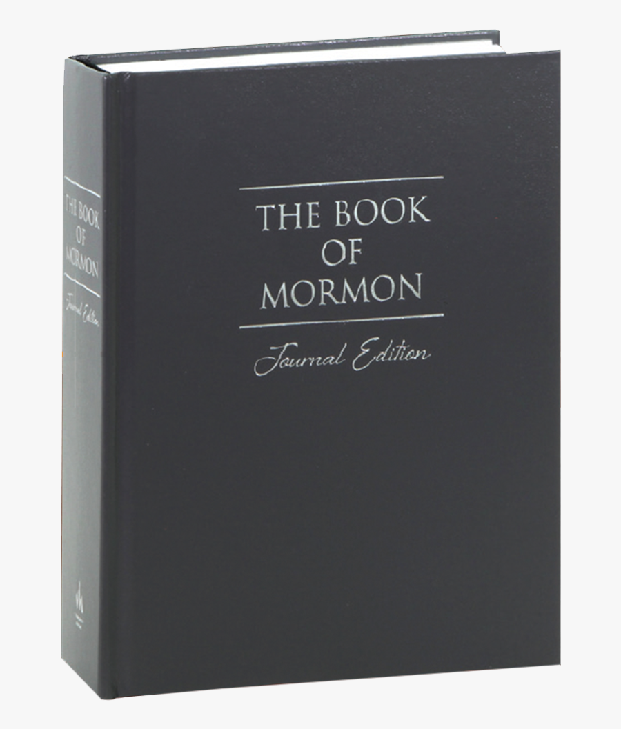 Book Of Mormon Journal Edition, Transparent Clipart
