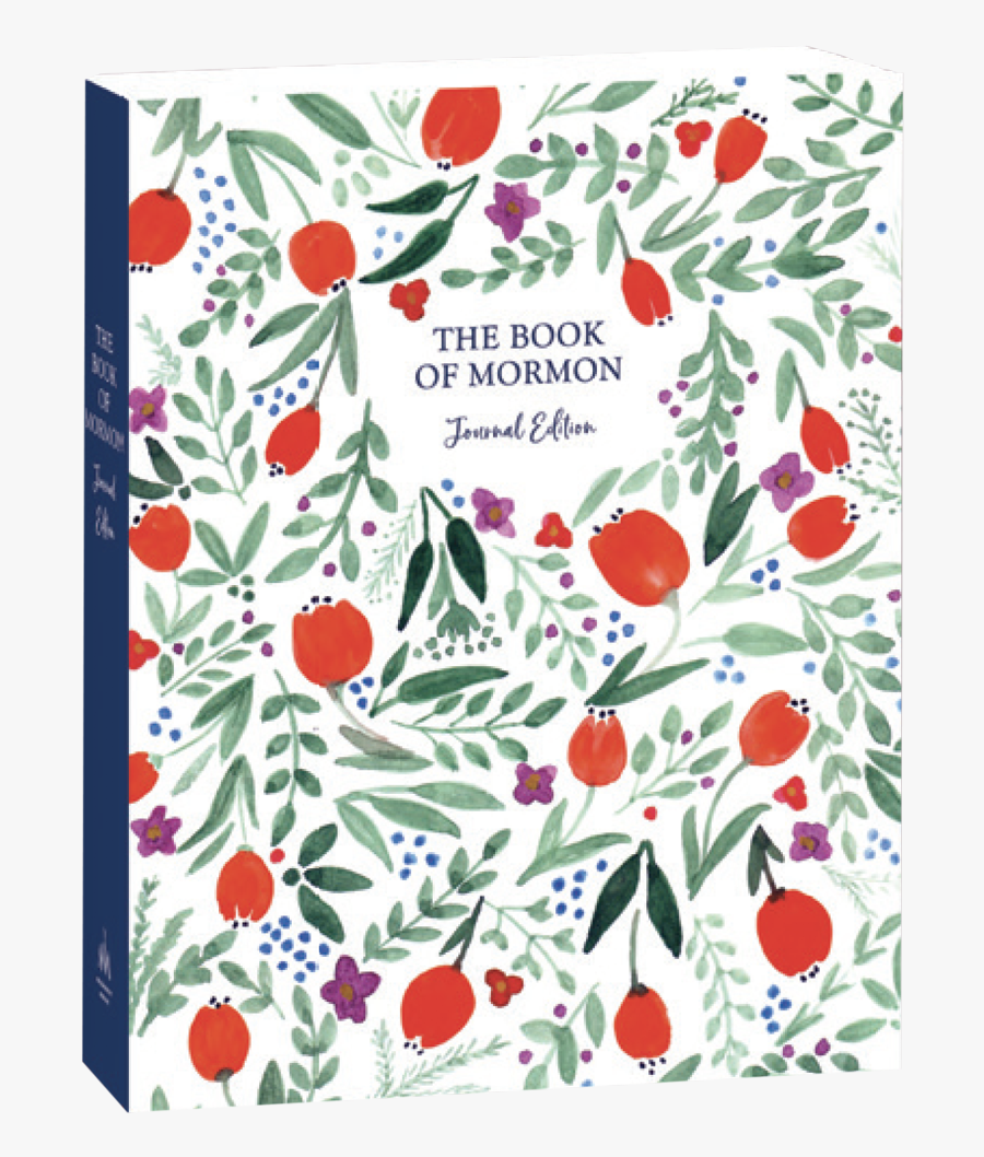 Book Of Mormon Journal Edition, Transparent Clipart