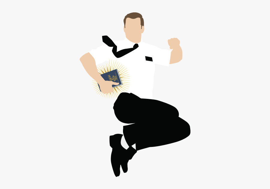 Book Of Mormon Stickers Messages Sticker-3 - Book Of Mormon Musical, Transparent Clipart