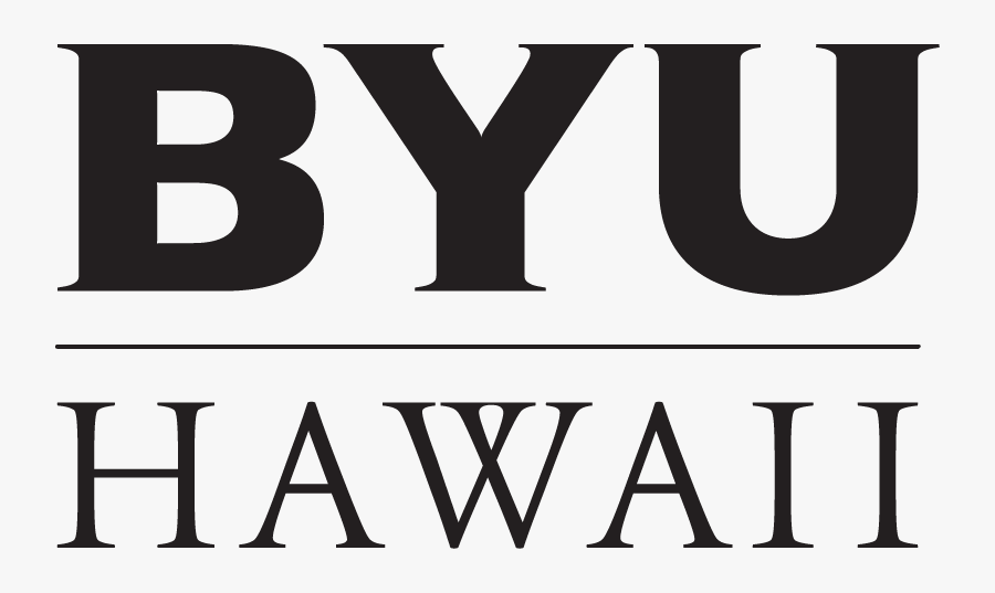 Byu Hawaii, Transparent Clipart