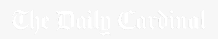Uw Madison Daily Cardinal Logo, Transparent Clipart
