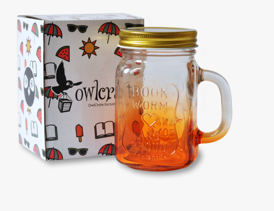 Owlcrate, Transparent Clipart