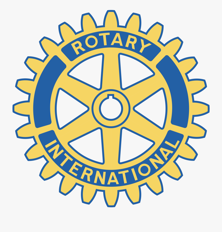 Rotary International 6 Logo Png Transparent Rotary