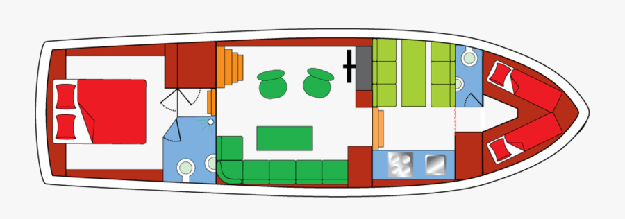 Jacabo 1500 - Mayflower, Transparent Clipart