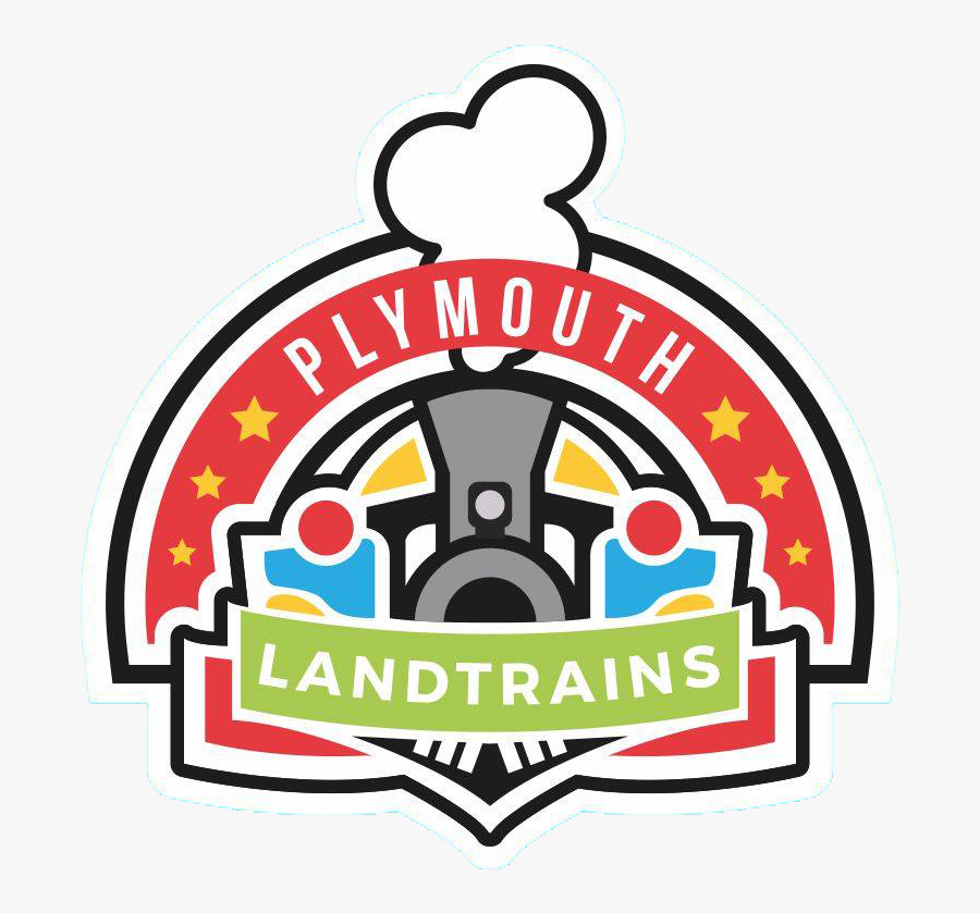 Plymouth Land Trains, Transparent Clipart