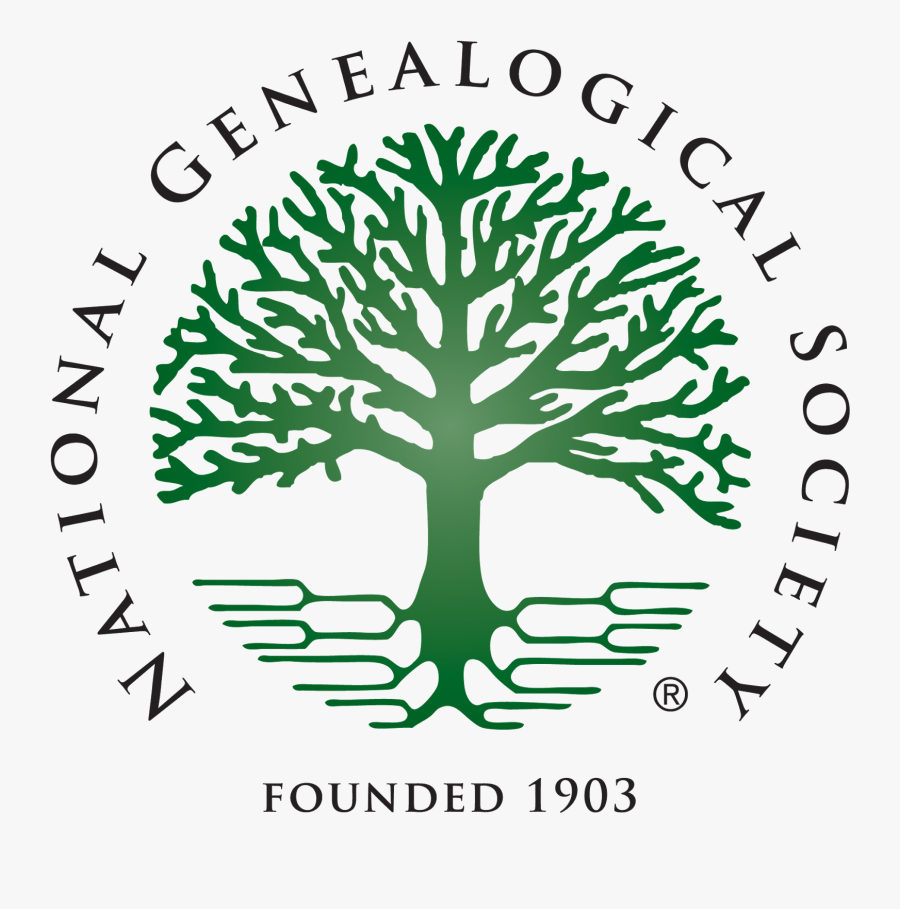 National Genealogical Society, Transparent Clipart