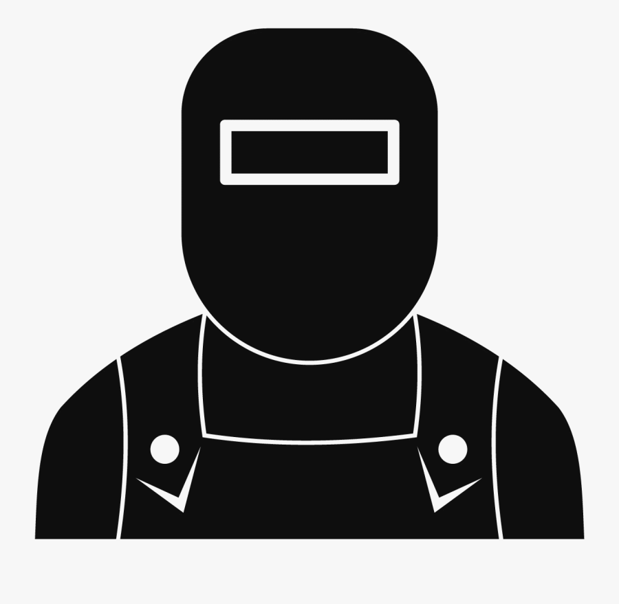 Vector Graphics Clip Art Welding Goggles Welding Helmets - Welding Goggles Icon, Transparent Clipart