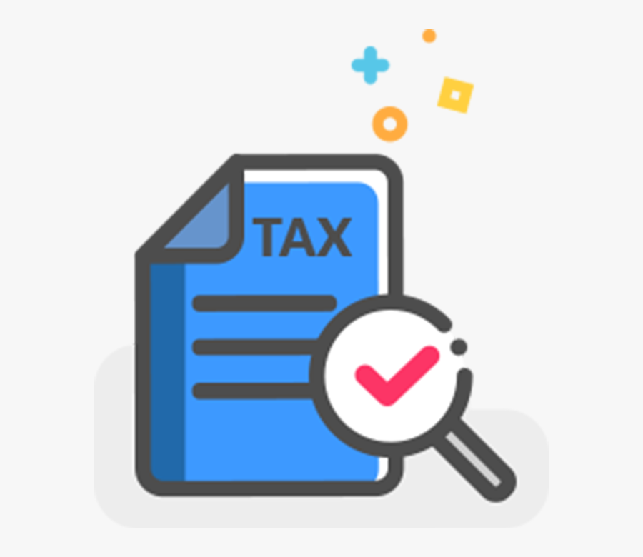Step 1 Icon - Tax Liabilities Icon, Transparent Clipart