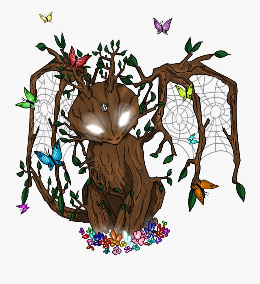 Forest Style Adopt By Scorpionninjagirl - Illustration, Transparent Clipart