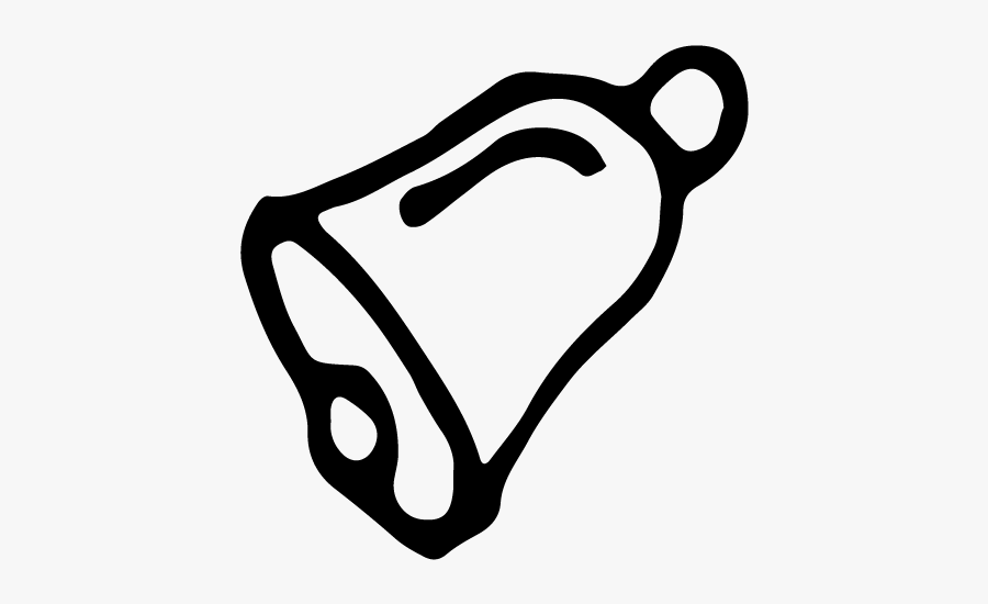 Bell Icon, Transparent Clipart