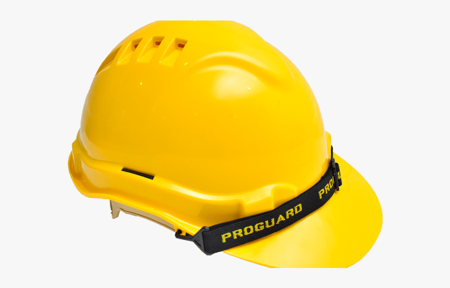Clip Art Caterpillar Welding Helmet - Safety Helmet Red Proguard, Transparent Clipart