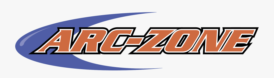 Arc-zone Logo, Transparent Clipart