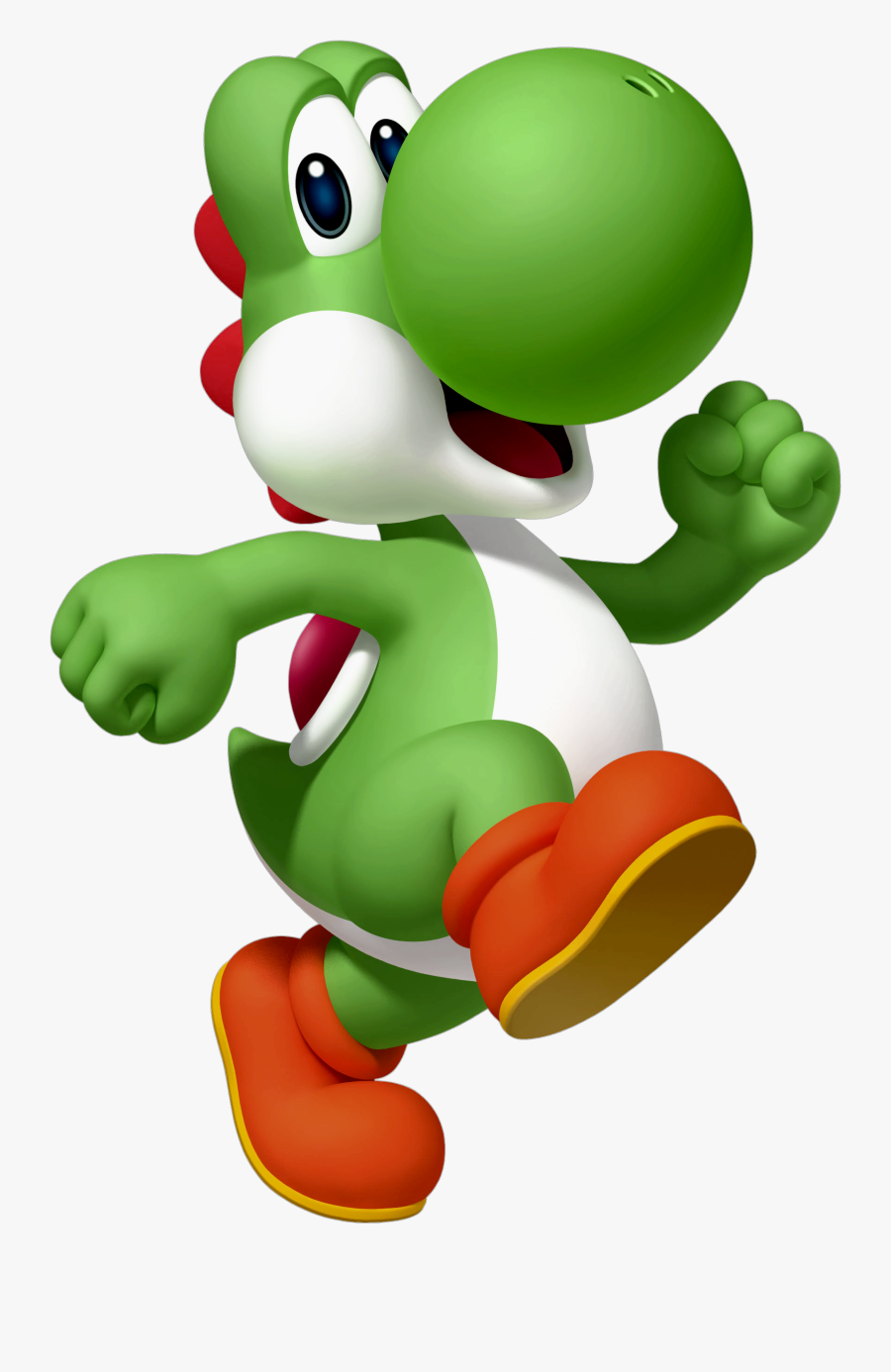 Yoshi Commits Tax Fraud - Yoshi Super Mario Bros, Transparent Clipart