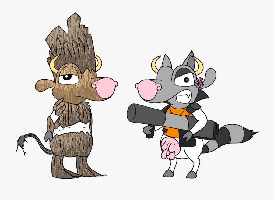 Cartoon, Transparent Clipart