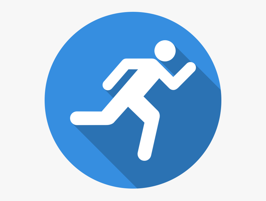 Running Man Challenge - Active Shooter, Transparent Clipart