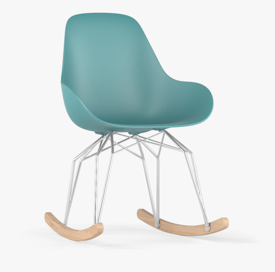 Rocking Chair, Transparent Clipart