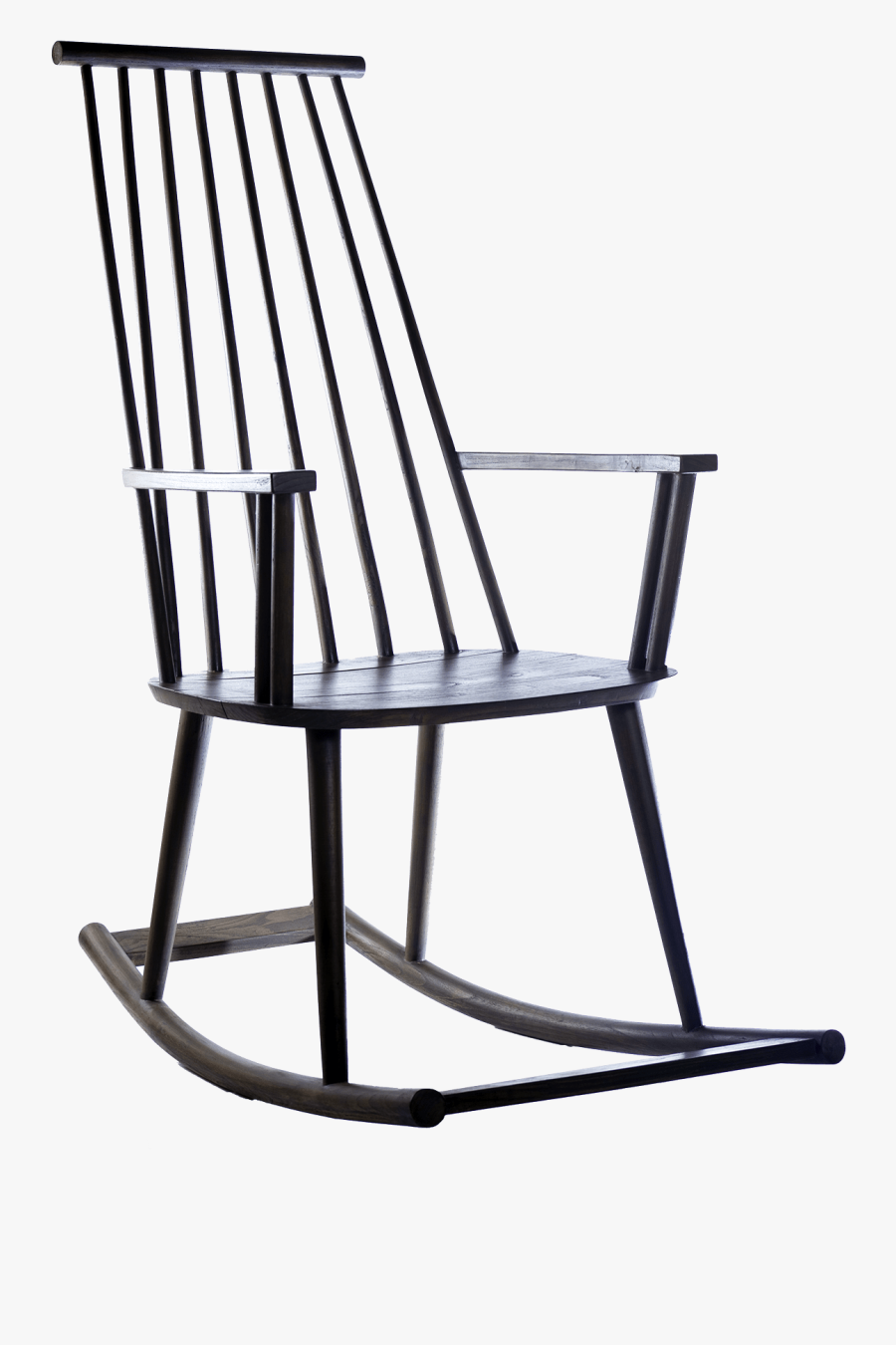 Rocking Chair, Transparent Clipart